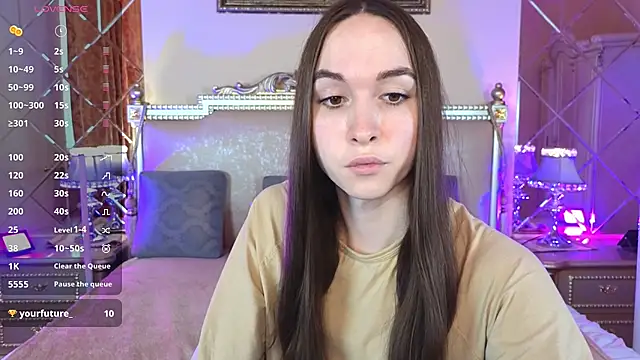 Angeel Kate online show from 10-14-25, 06:36