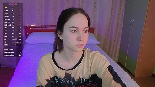 Angeel Kate online show from 03-15-26, 04:40