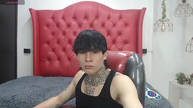 Snapshot of Iantwink18 chatting on 03-25-26, 08:48 Iantwink18 online show from 03-25-26, 08:48