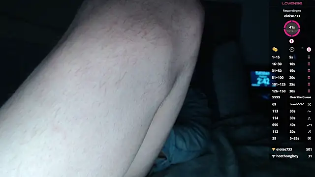 DominantAlex18 online show from 02-03-26, 02:53