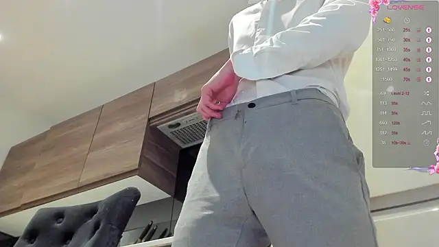 DominantAlex18 online show from 02-14-26, 02:47