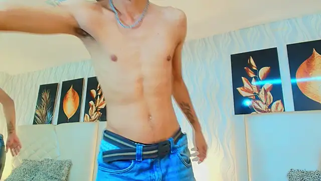 Lean Portman online show from 09-11-25, 08:53