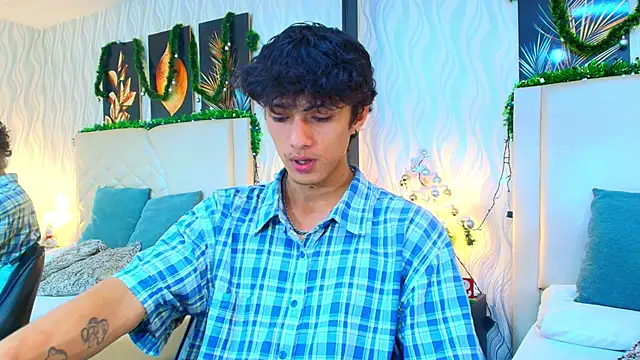 Lean Portman online show from 12-13-25, 08:58