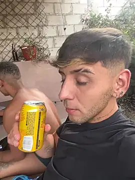 SpicyBoys X online show from 07-01-26, 07:57