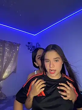 Ashley and Zoe online show from 03-26-26, 05:51