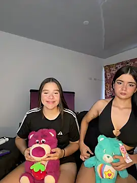 Ashley and Zoe online show from 07-02-26, 09:54