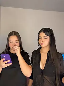 Ashley and Zoe online show from 07-18-26, 10:57
