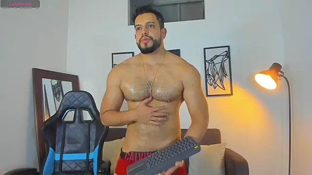 Justin kingX7 online show from 10-04-25, 12:52