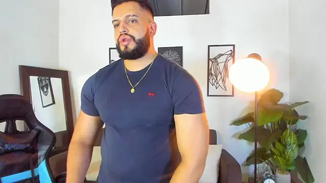 Justin kingX7 online show from 02-19-26, 01:12