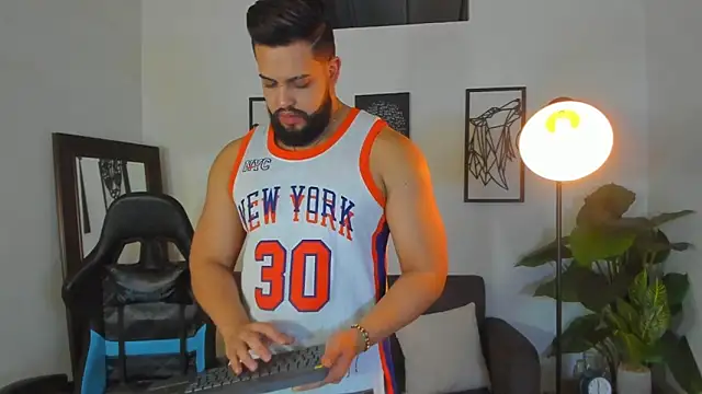 Justin kingX7 online show from 03-29-26, 01:38