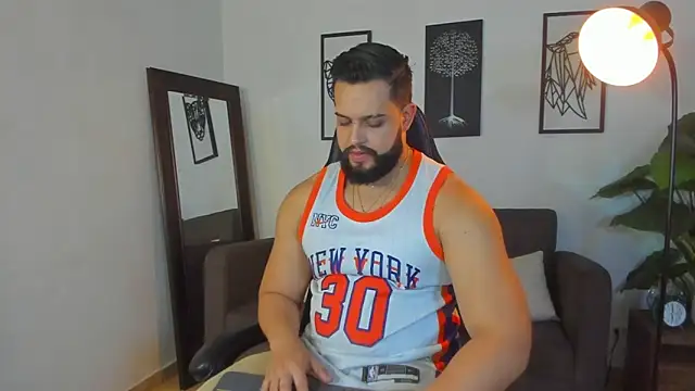 Justin kingX7 online show from 04-02-26, 02:31