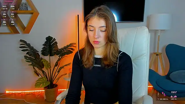 SweetVikki online show from 02-09-26, 09:35