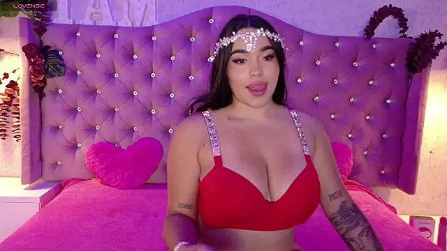 SofiaWildee online show from 09-10-25, 11:49