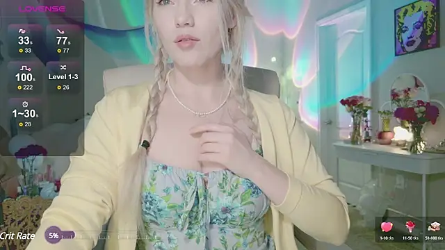 Talulaa online show from 02-21-25, 09:22