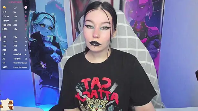 MargarettRose online show from 09-19-25, 02:35