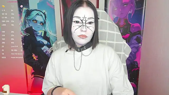 MargarettRose online show from 10-24-25, 03:03