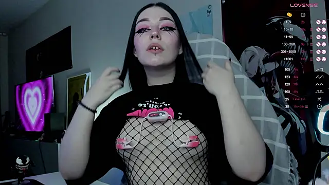 MargarettRose online show from 02-11-26, 02:05