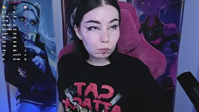 MargarettRose online show from 03-02-26, 02:36