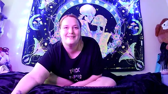 Princessblazed444 online show from 02-19-26, 08:27