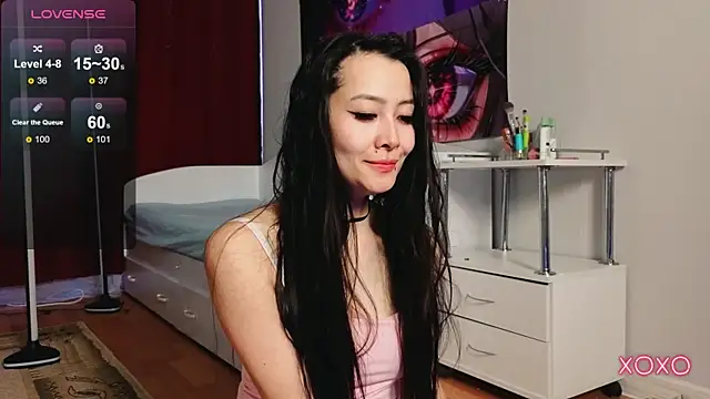 Milly  Foxy online show from 04-01-26, 12:06