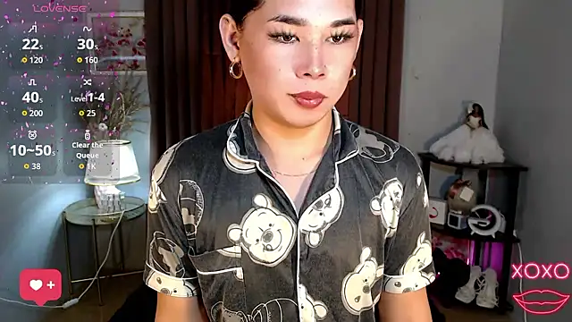 Kiethmadison Miller online show from 10-16-25, 01:28