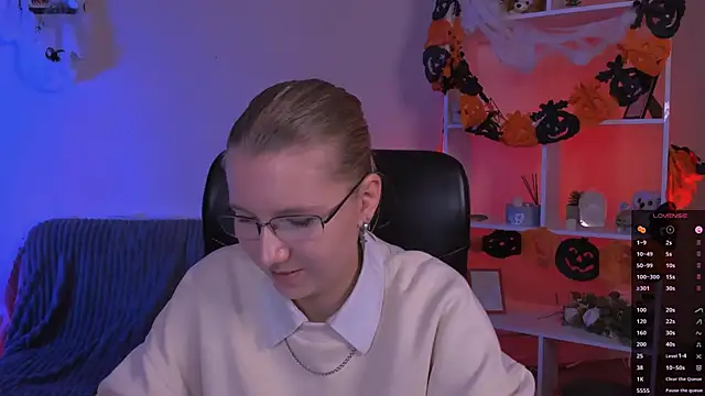 gloria bubble online show from 11-01-25, 08:00