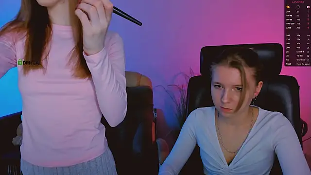 gloria bubble online show from 11-17-25, 08:47