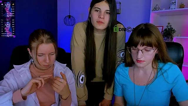 gloria bubble online show from 02-06-26, 08:01