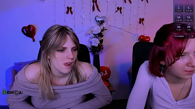 gloria bubble online show from 03-28-26, 10:42