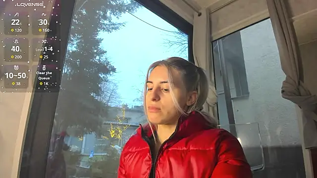 Ella Vee online show from 02-06-26, 06:40