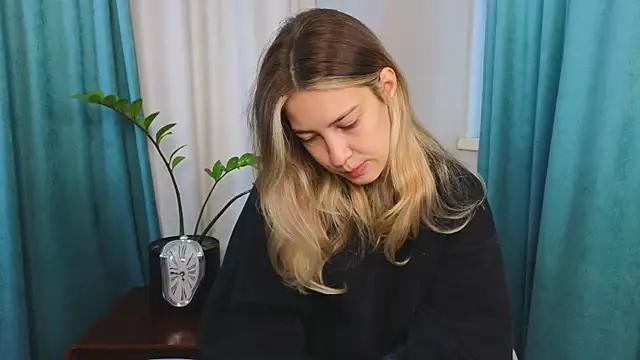 AngelicRice online show from 09-13-25, 11:10