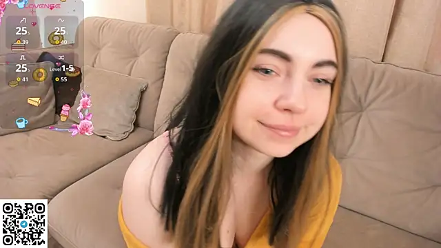 Snapshot of EvaBlimey chatting on 11-02-25, 06:38 EvaBlimey online show from 11-02-25, 06:38