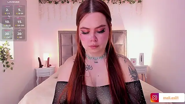 melissa es online show from 04-12-26, 02:55