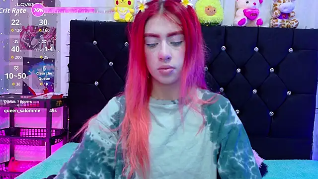 lizz bela1 online show from 09-22-25, 08:55