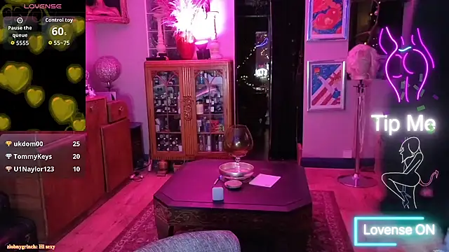 xl uk top trans online show from 03-27-26, 11:48