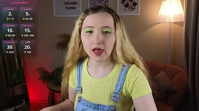 Milana Key online show from 10-07-25, 09:12