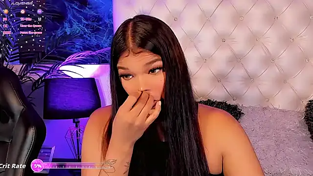 Valeria Swett  online show from 04-04-26, 08:50