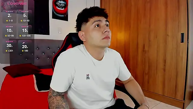 Nicolas James Sc online show from 01-09-26, 01:58