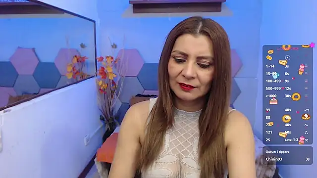 Ximena Grant online show from 03-11-26, 12:55