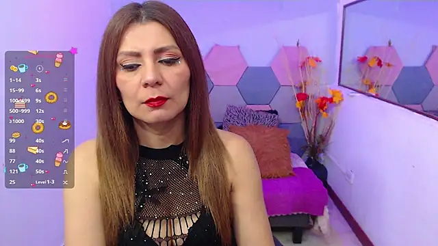 Snapshot of Ximena_Grant chatting on 05-25-26, 11:38 Ximena Grant online show from 05-25-26, 11:38