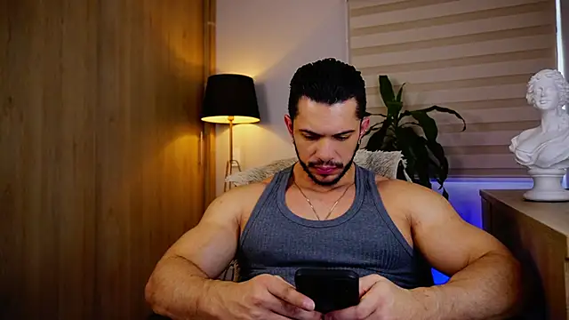 Erick Thompsonx online show from 11-01-25, 06:43