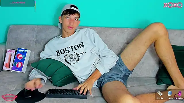 Maikol Ortiz online show from 10-09-25, 12:25