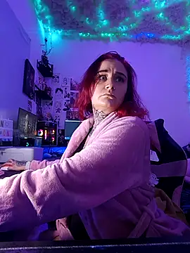 blazed vixen online show from 02-11-26, 12:37