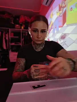 blazed vixen online show from 06-10-26, 11:35