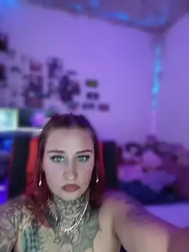 blazed vixen online show from 06-19-26, 10:46