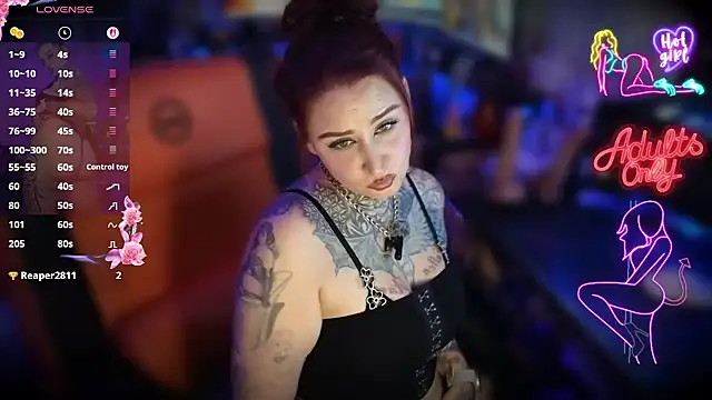 blazed vixen online show from 07-03-26, 11:44