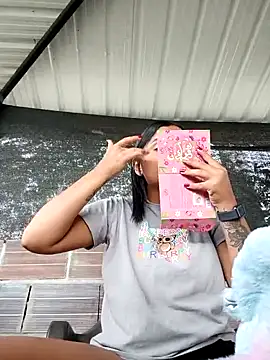 Naugthy-Mey online show from 10-07-25, 01:52