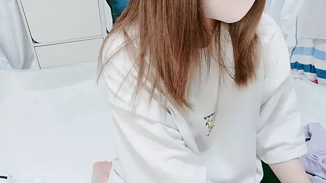 Hanachan Gcup  online show from 10-18-25, 01:34