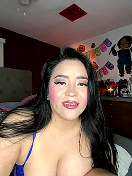 MyHoneyFrida online show from 10-23-25, 04:01