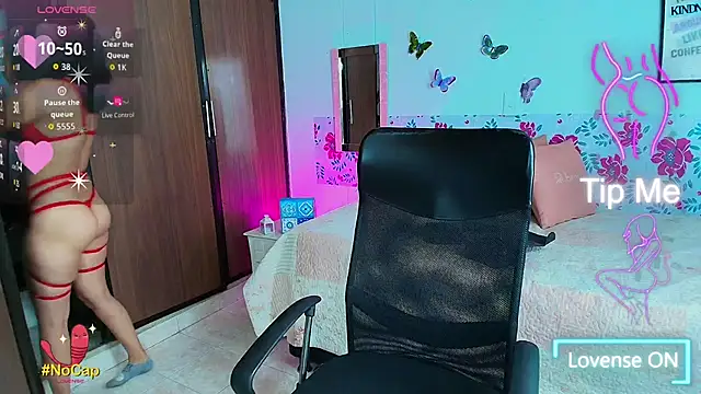 EmilyCoy  online show from 09-14-25, 03:16